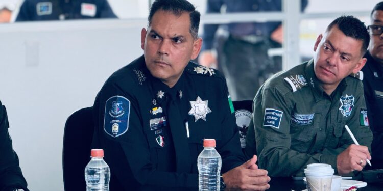 Autoridades revisan plan conjunto de seguridad en Chihuahua