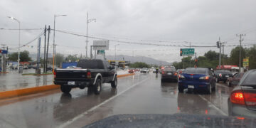 Mantiene CEPC aviso preventivo de lluvias para este miércoles y jueves