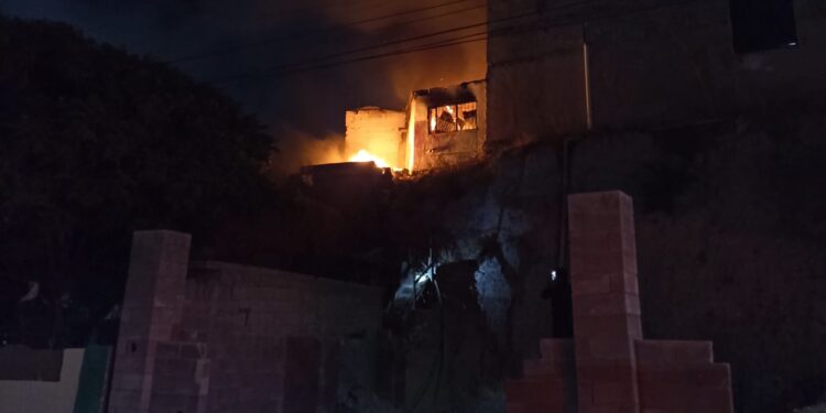 Atienden más de dos mil 700 incendios en Chihuahua durante el primer semestre de 2025