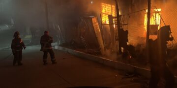 Atienden más de dos mil 700 incendios en Chihuahua durante el primer semestre de 2025