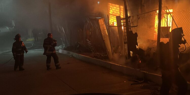 Atienden más de dos mil 700 incendios en Chihuahua durante el primer semestre de 2025