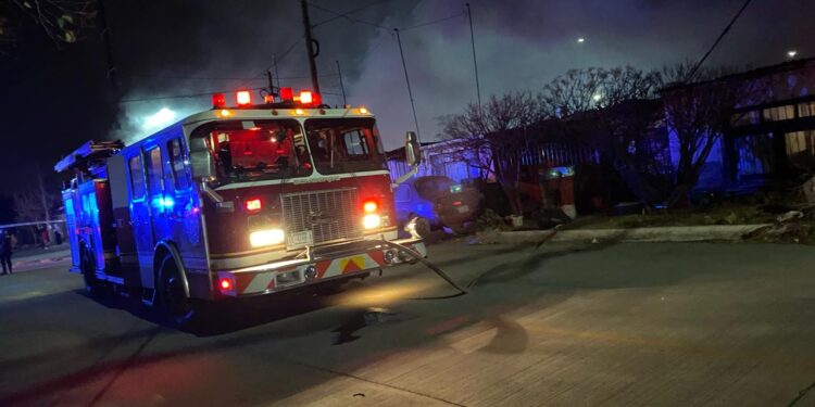 Atienden más de dos mil 700 incendios en Chihuahua durante el primer semestre de 2025