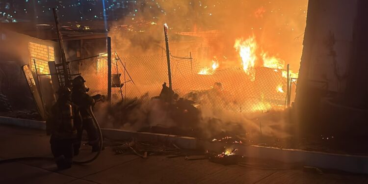 Atienden más de dos mil 700 incendios en Chihuahua durante el primer semestre de 2025