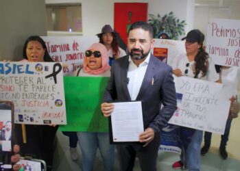 Francisco Sánchez presenta Ley Jasiel para que el gobierno deje de liberar a criminales