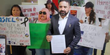 Francisco Sánchez presenta Ley Jasiel para que el gobierno deje de liberar a criminales