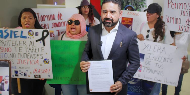 Francisco Sánchez presenta Ley Jasiel para que el gobierno deje de liberar a criminales