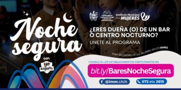 Invitan a bares a sumarse a la “Noche Segura” para proteger a mujeres en situaciones de riesgo