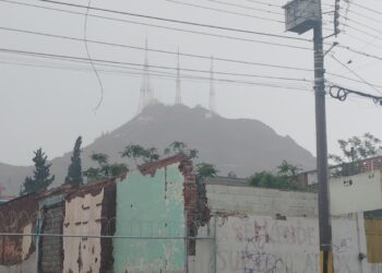 Pronostica Protección Civil lluvias para el resto de la semana en la entidad