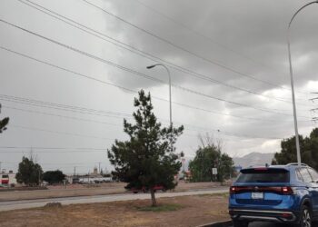 Prevé CEPC incremento en las lluvias para este jueves y viernes