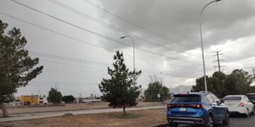 Prevé CEPC incremento en las lluvias para este jueves y viernes