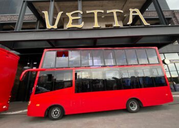 Explora Chihuahua sin límites a bordo del Turibus