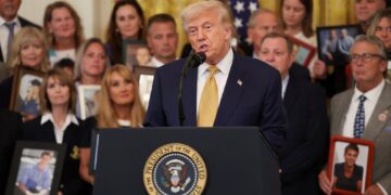 Cárteles tienen “tremendo control” sobre políticos y personas electas en México: Trump