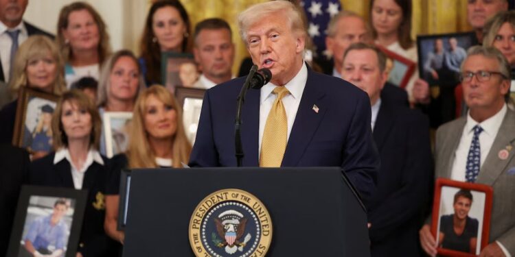 Cárteles tienen “tremendo control” sobre políticos y personas electas en México: Trump