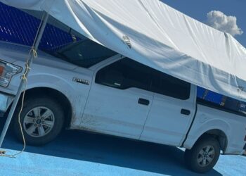 Compran pick up con transferencia sin fondos; Policía Cibernética la recupera