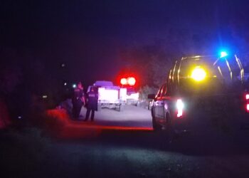 Localizan cadáver dentro de un canal en Rosales