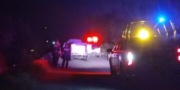 Localizan cadáver dentro de un canal en Rosales