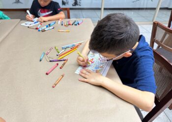 Inicia la Veraneada 2025 en la Mediateca Municipal de Chihuahua