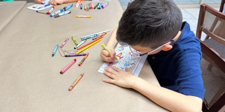 Inicia la Veraneada 2025 en la Mediateca Municipal de Chihuahua