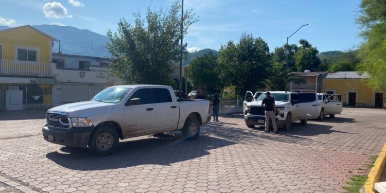 Mantiene FGE y Defensa operativo en Moris y Uruachi