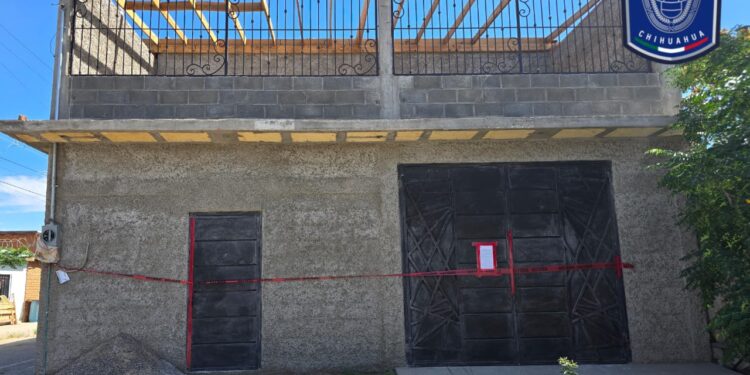 Localizan tres cuerpos durante cateo ligado a funeraria ‘Del Carmen’