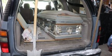 Localizan tres cuerpos durante cateo ligado a funeraria ‘Del Carmen’