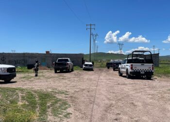 Localizan cuerpo de bebé recién nacido en arroyo de la colonia El Mimbre