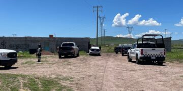 Localizan cuerpo de bebé recién nacido en arroyo de la colonia El Mimbre