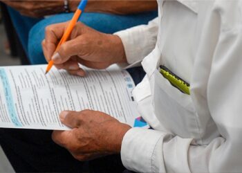 Invitan a participar en la Encuesta Ciudadana 2025