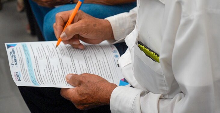 Invitan a participar en la Encuesta Ciudadana 2025