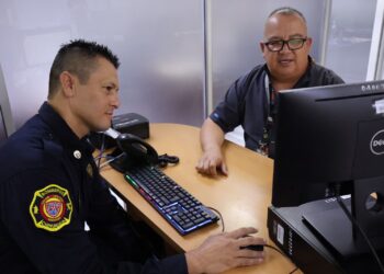 Buscan al Bombero del Año 2025 en Chihuahua