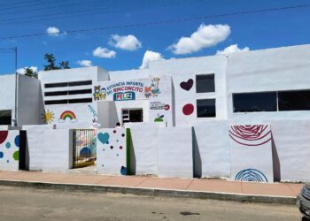 Inaugura ICHDII centro de atención para niñas y niños en Bachíniva