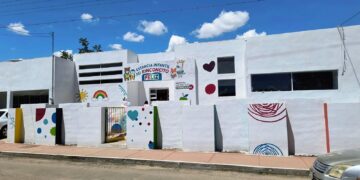 Inaugura ICHDII centro de atención para niñas y niños en Bachíniva