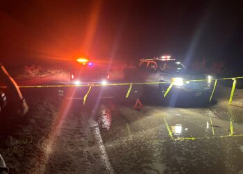 Alerta preventiva por lluvias para este inicio de semana