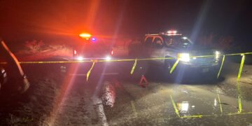 Alerta preventiva por lluvias para este inicio de semana