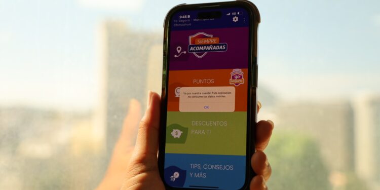 Descarga la app “Yo Segura” para prevenir y atender violencia