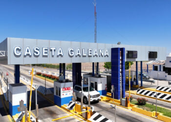 Invita Hacienda a pagar casetas con tarjeta o por medio de WhatsApp