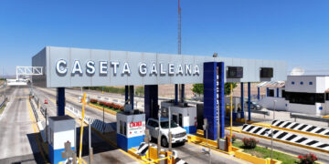 Invita Hacienda a pagar casetas con tarjeta o por medio de WhatsApp