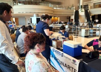 Invita Pensiones Civiles del Estado a protegerse contra el sarampión