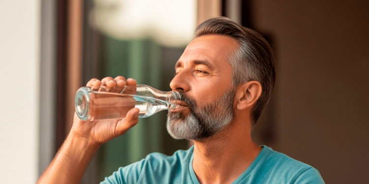 Hidratación: clave para la salud en temporada de calor