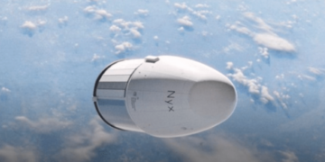 Cápsula con restos conmemorativos cae al océano Pacífico por fallo técnico