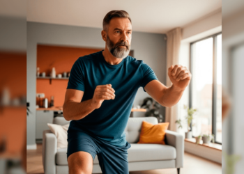 Rutinas fáciles para activarte en casa