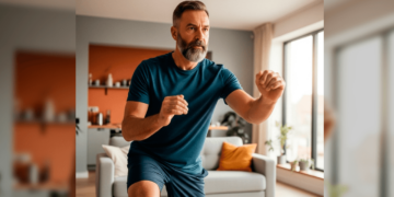 Rutinas fáciles para activarte en casa