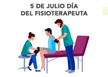 5 de julio: Día del Fisioterapeuta en México
