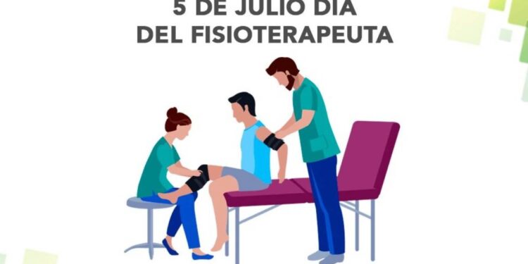 5 de julio: Día del Fisioterapeuta en México