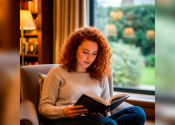 Leer 15 minutos al día mejora tu salud mental