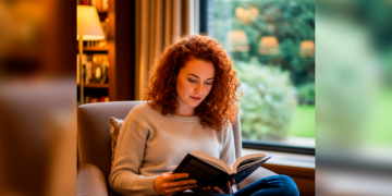 Leer 15 minutos al día mejora tu salud mental