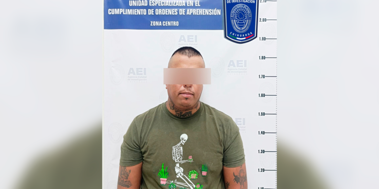 Detienen a sujeto por incumplir con pensión alimenticia