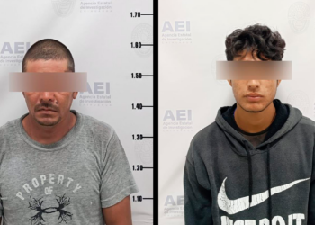 Detienen a dos hombres por violencia familiar y omisión de pensión alimenticia