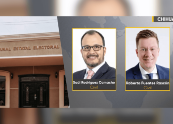 Confirman sustitución de magistrados por paridad de género