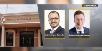 Confirman sustitución de magistrados por paridad de género